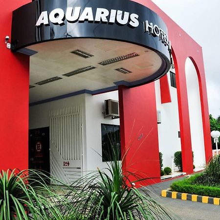 Aquarius Hotel Aquarius Ariquemes Dış mekan fotoğraf