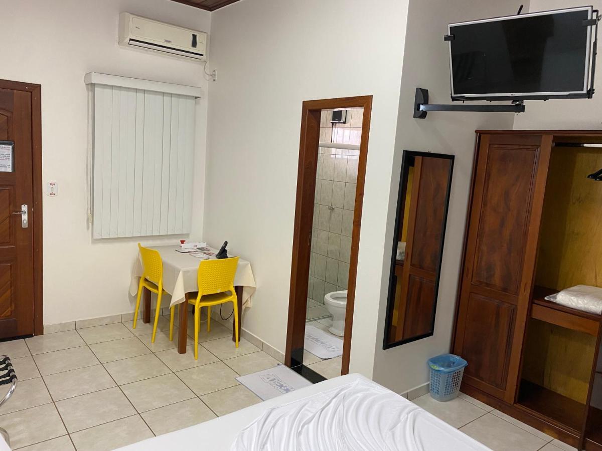 Aquarius Hotel Aquarius Ariquemes Dış mekan fotoğraf