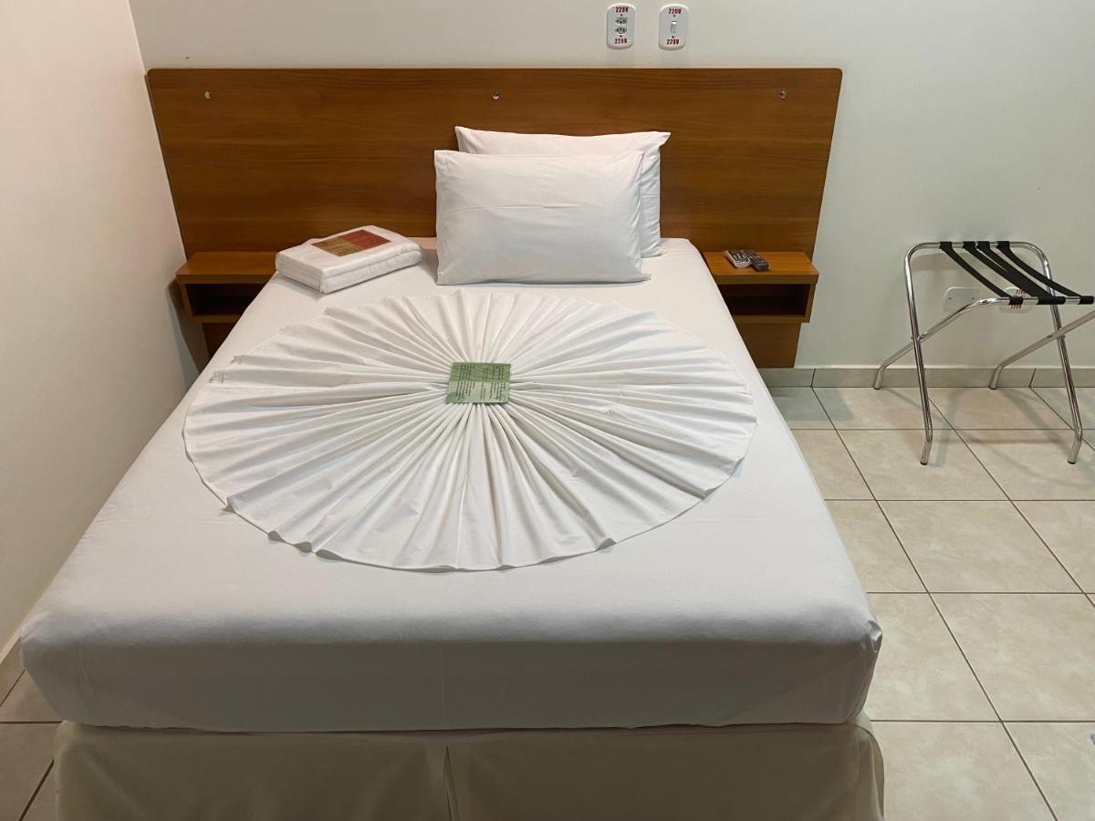 Aquarius Hotel Aquarius Ariquemes Dış mekan fotoğraf