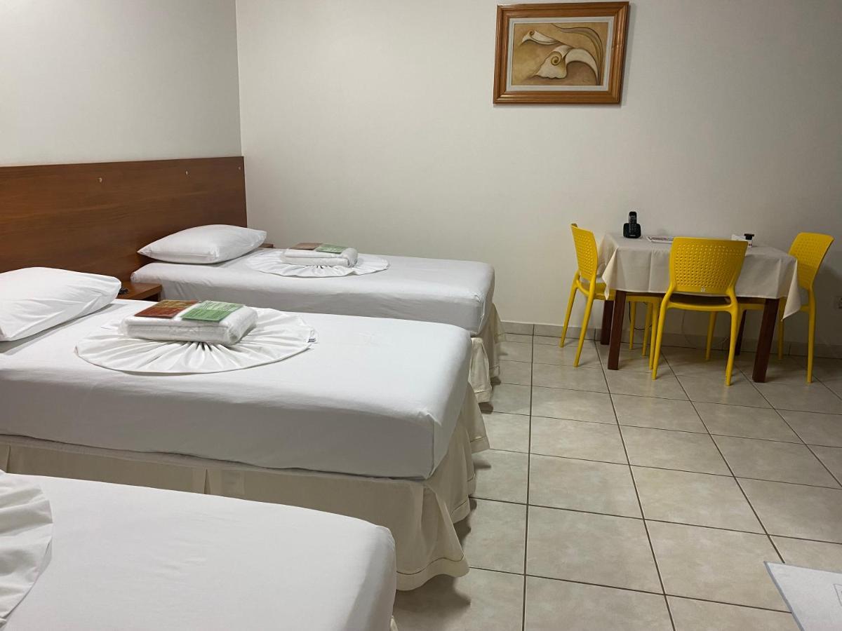 Aquarius Hotel Aquarius Ariquemes Dış mekan fotoğraf