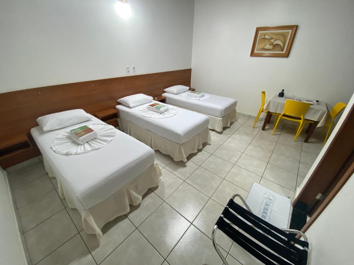 Aquarius Hotel Aquarius Ariquemes Dış mekan fotoğraf
