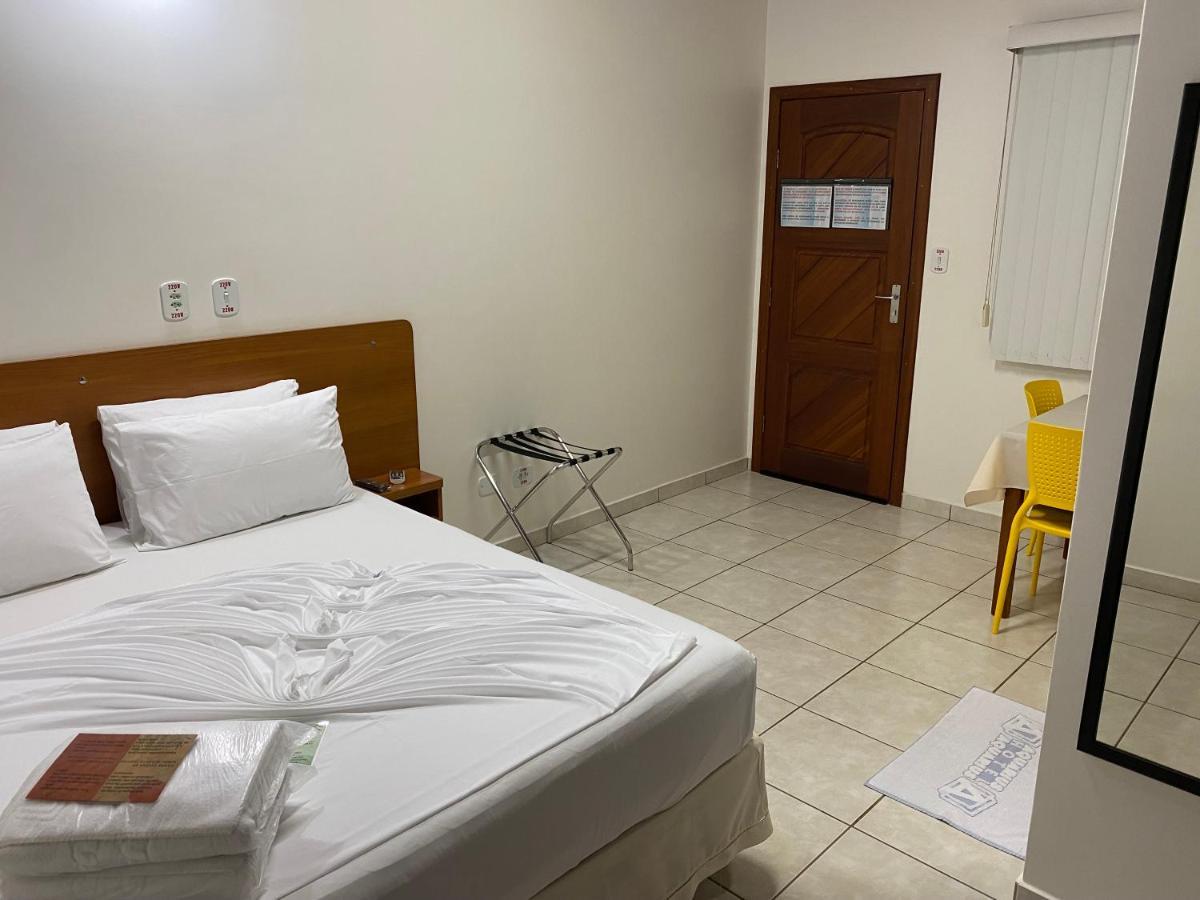 Aquarius Hotel Aquarius Ariquemes Dış mekan fotoğraf