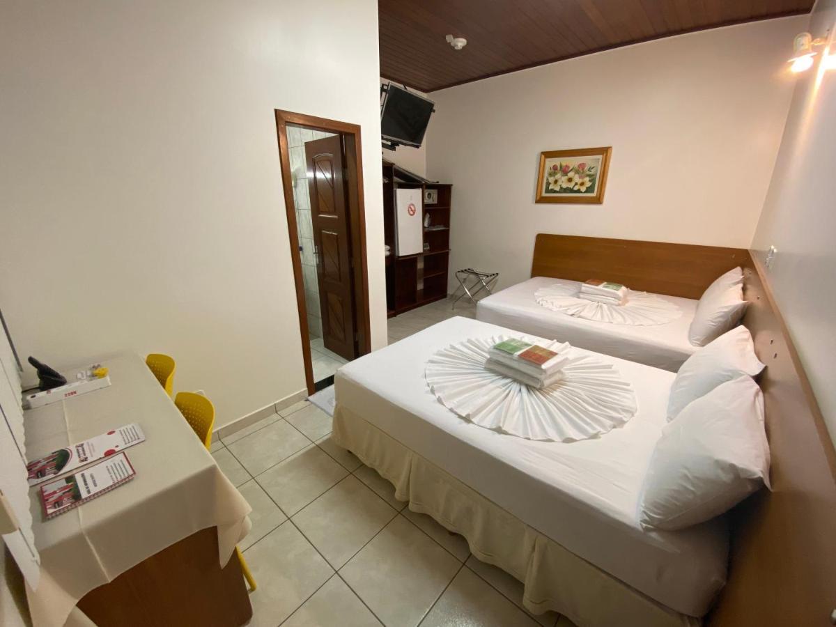 Aquarius Hotel Aquarius Ariquemes Dış mekan fotoğraf