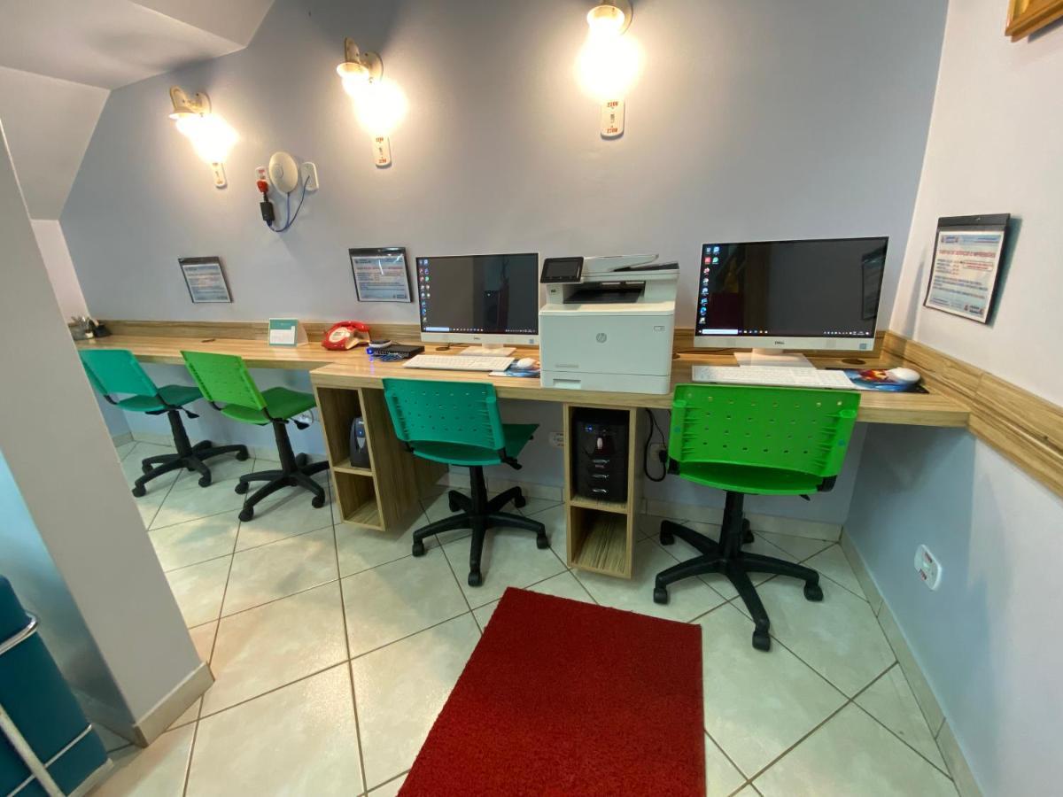 Aquarius Hotel Aquarius Ariquemes Dış mekan fotoğraf