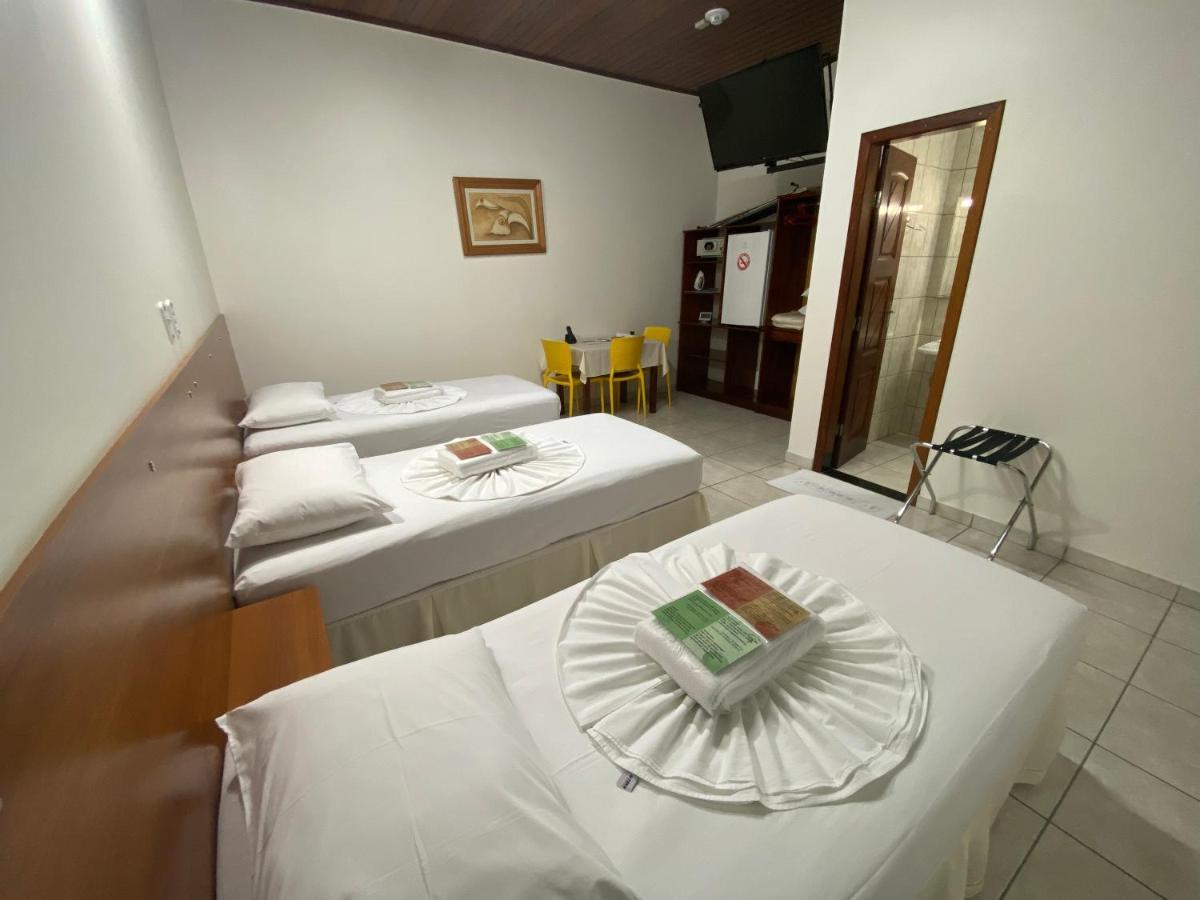 Aquarius Hotel Aquarius Ariquemes Dış mekan fotoğraf
