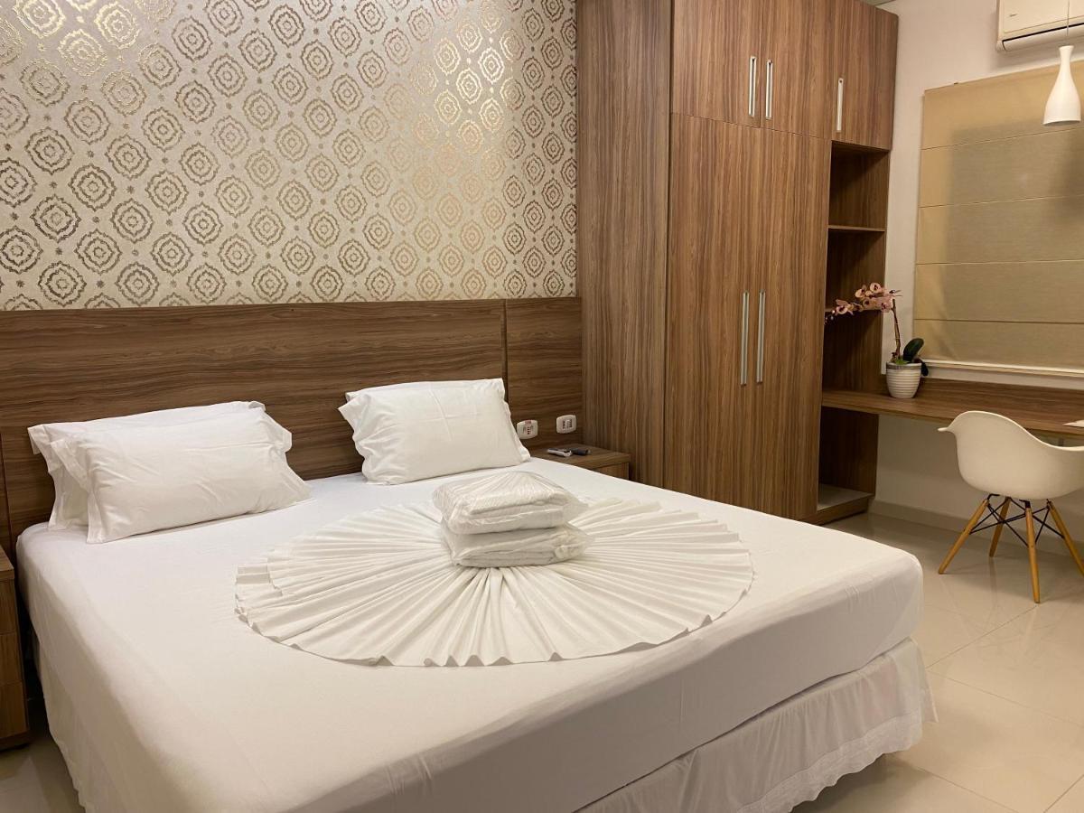 Aquarius Hotel Aquarius Ariquemes Dış mekan fotoğraf