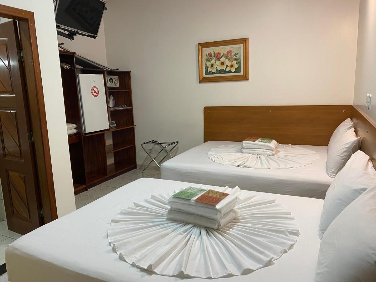 Aquarius Hotel Aquarius Ariquemes Dış mekan fotoğraf