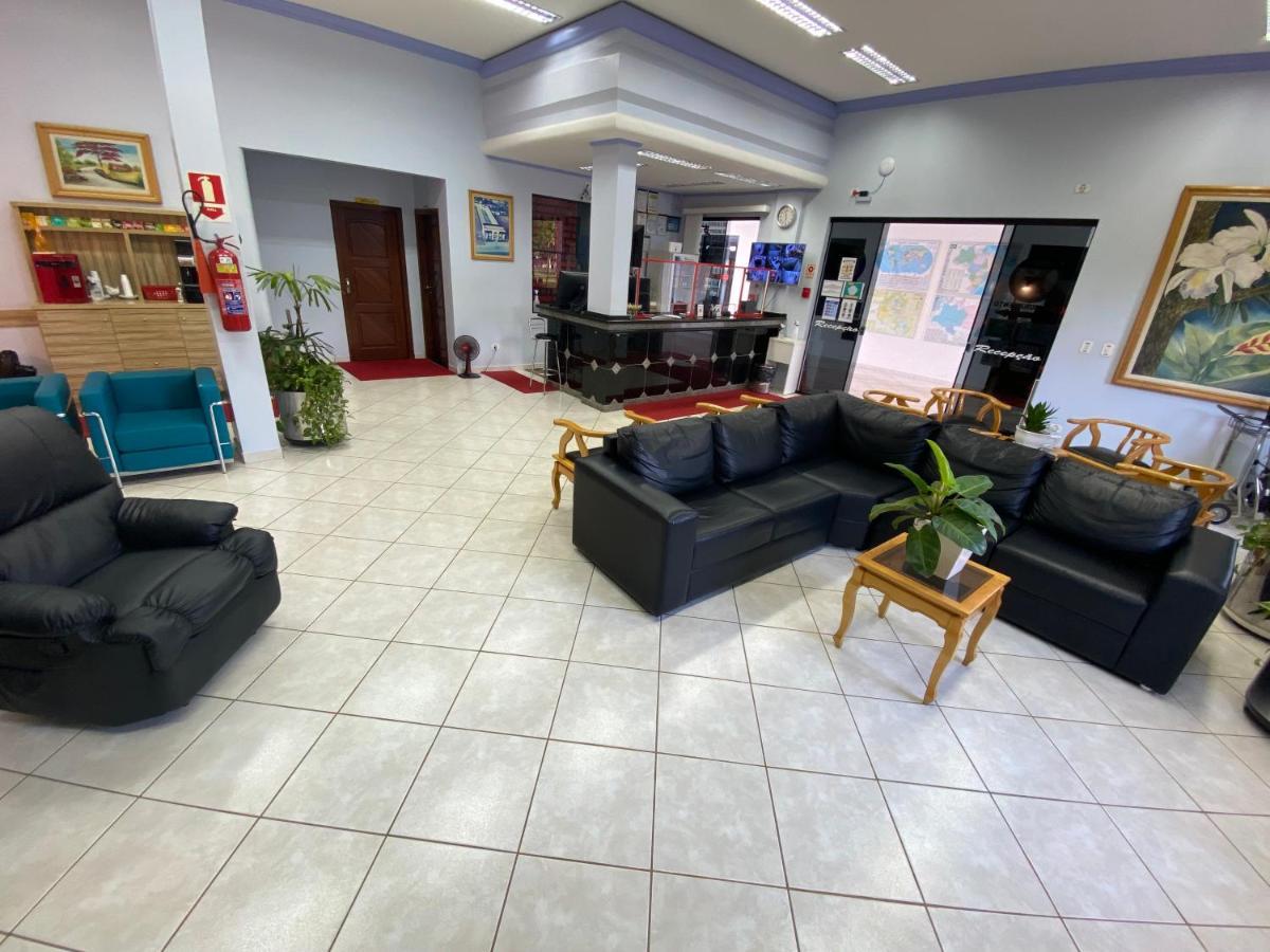 Aquarius Hotel Aquarius Ariquemes Dış mekan fotoğraf