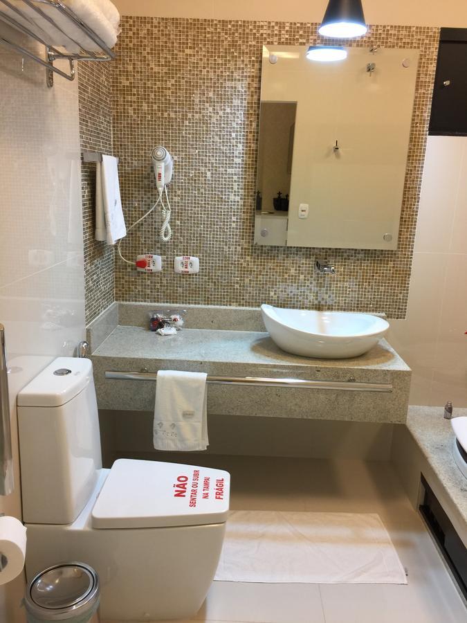 Aquarius Hotel Aquarius Ariquemes Dış mekan fotoğraf
