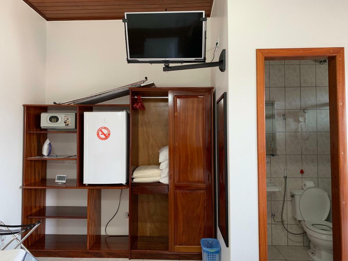 Aquarius Hotel Aquarius Ariquemes Dış mekan fotoğraf