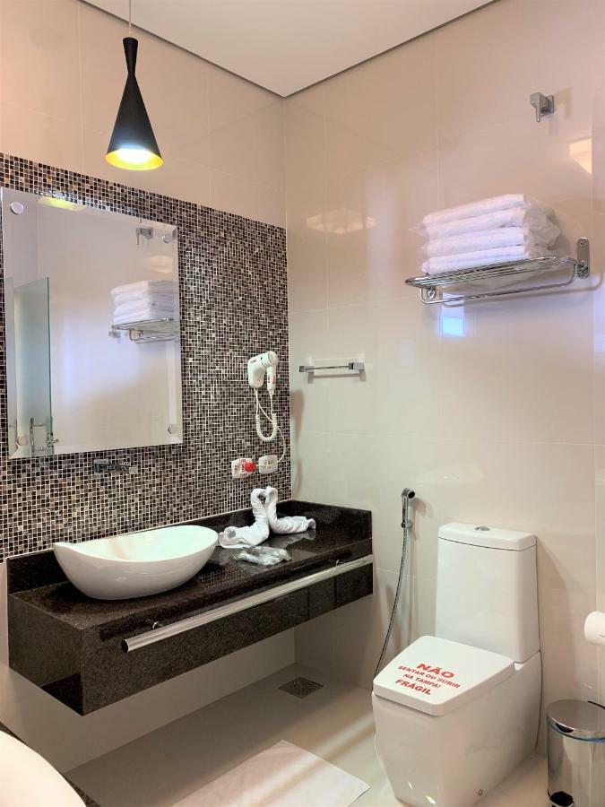 Aquarius Hotel Aquarius Ariquemes Dış mekan fotoğraf