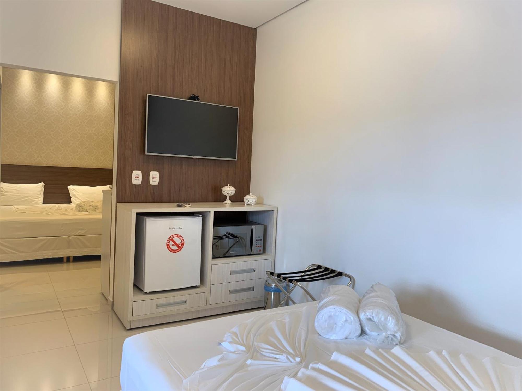 Aquarius Hotel Aquarius Ariquemes Dış mekan fotoğraf