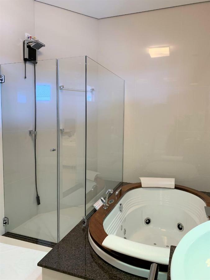 Aquarius Hotel Aquarius Ariquemes Dış mekan fotoğraf