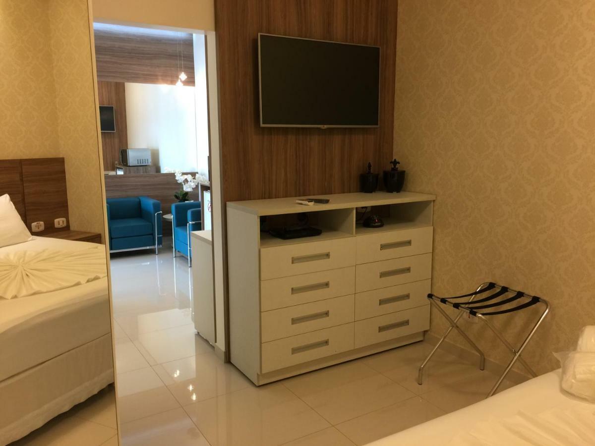 Aquarius Hotel Aquarius Ariquemes Dış mekan fotoğraf