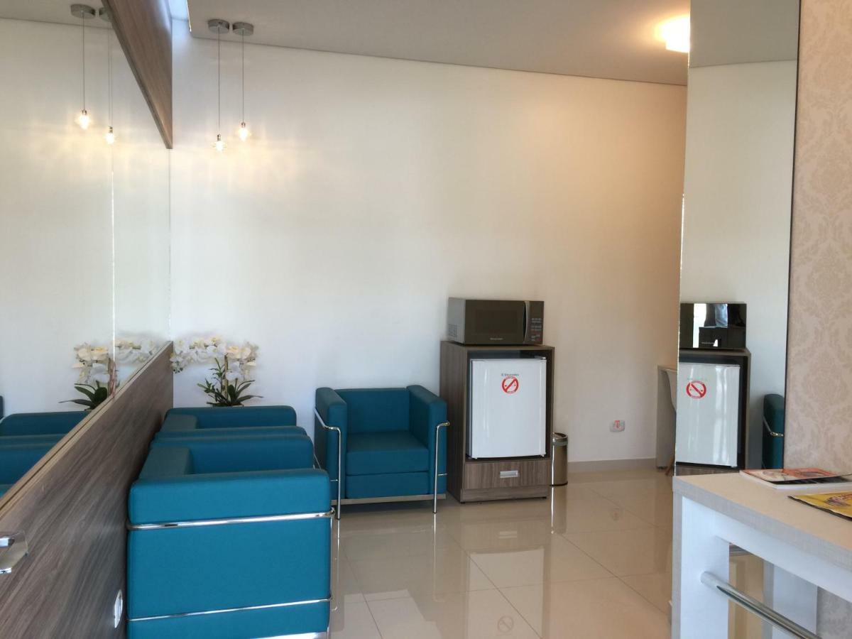 Aquarius Hotel Aquarius Ariquemes Dış mekan fotoğraf
