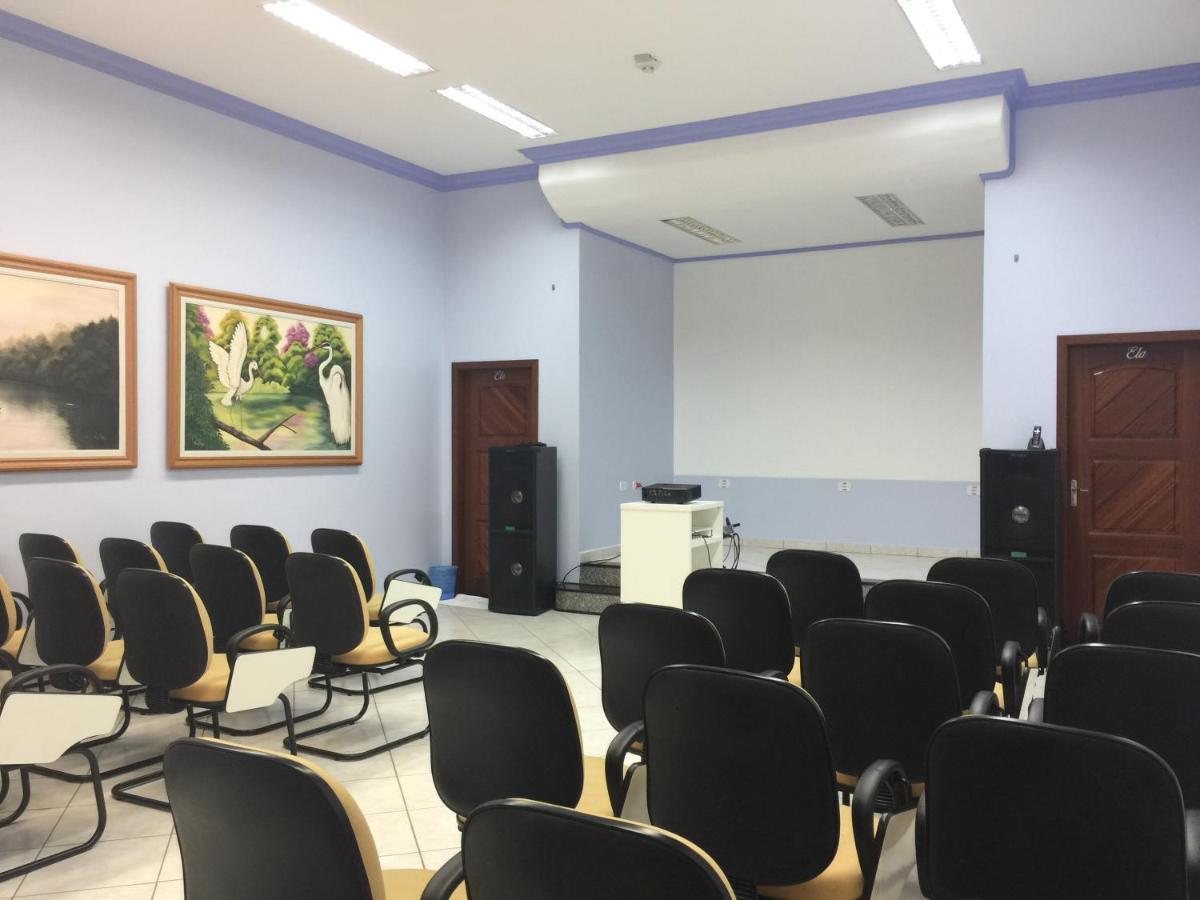 Aquarius Hotel Aquarius Ariquemes Dış mekan fotoğraf